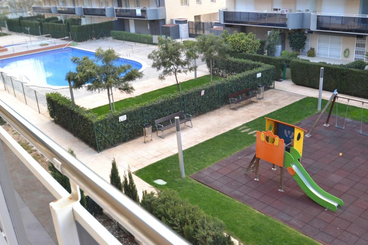 Wvp - New Pineda Apartment La Pineda Exterior photo